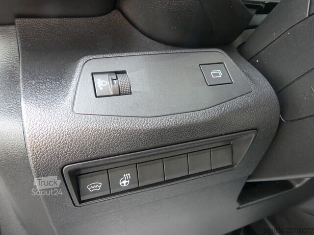 Kastenwagen fiat Doblò Kastenwagen L2 1.5 BlueHDi 3SITZE/AUT/KAM