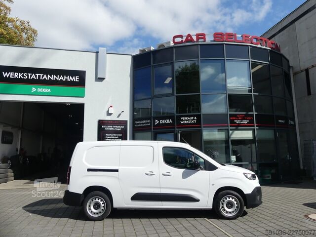 Kastenwagen fiat Doblò Kastenwagen L2 1.5 BlueHDi 3SITZE/AUT/KAM