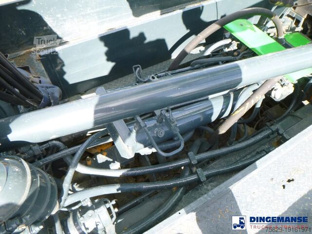 Bomba de hormigón Mercedes Atego 1823 4x2 Putzmeister concrete pump 16 m