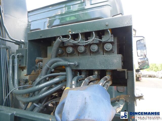 Betonpumpe Mercedes-Benz Atego 1823 4x2 Putzmeister concrete pump 16 m
