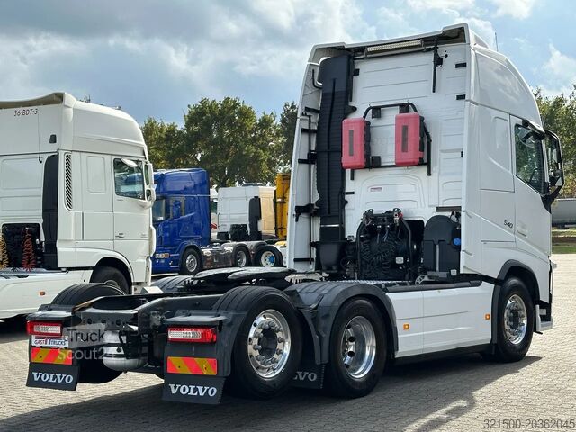 Standaard-SZM Volvo FH 13.540 XL 6x2 Retarder / 583 Tkm / 2 Tank / ...