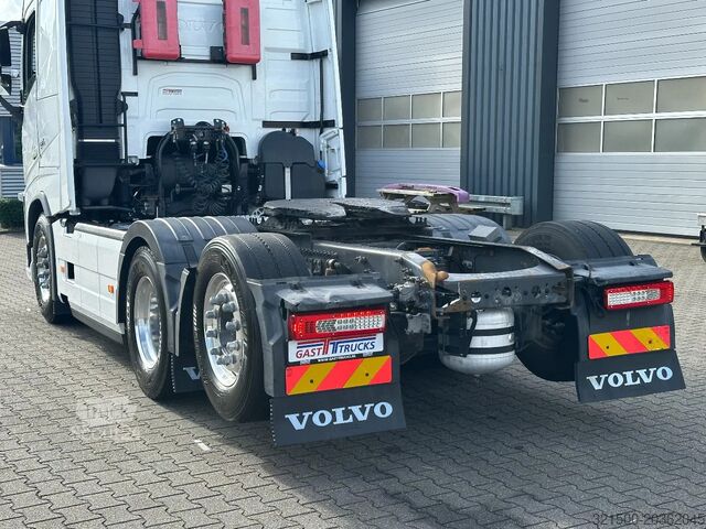 Standaard-SZM Volvo FH 13.540 XL 6x2 Retarder / 583 Tkm / 2 Tank / ...