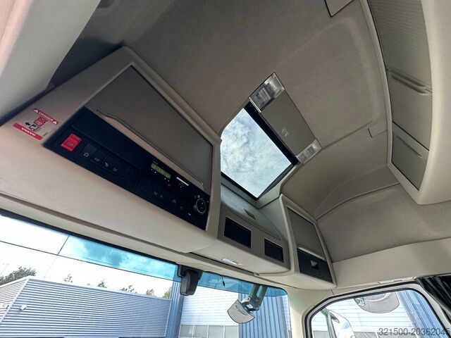 Standaard-SZM Volvo FH 13.540 XL 6x2 Retarder / 583 Tkm / 2 Tank / ...