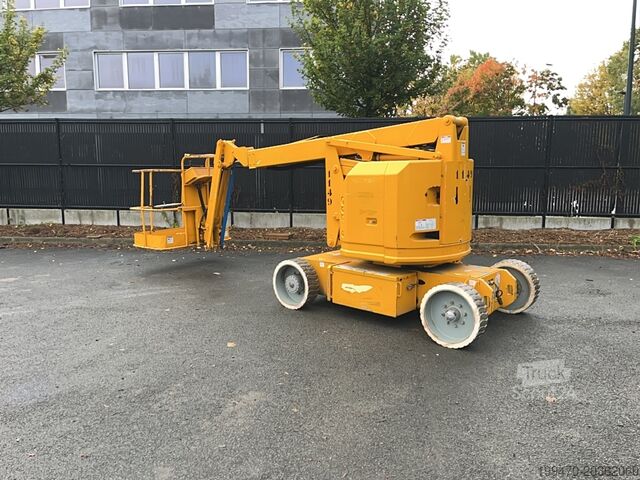 Ledad arbetsplattform Genie Z-34/22N (12m)
