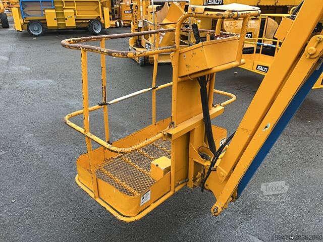 Ledad arbetsplattform Genie Z-34/22N (12m)
