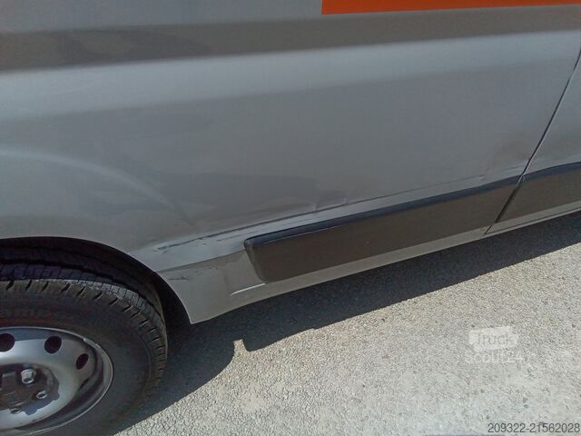 Camper van Fiat Ducato Weinsberg Carabus 600K | 2023 | EURO 6 | Venditore professionale