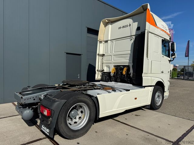 Standaard-SZM DAF XF 440 SSC / 2 Tanks / Euro 6
