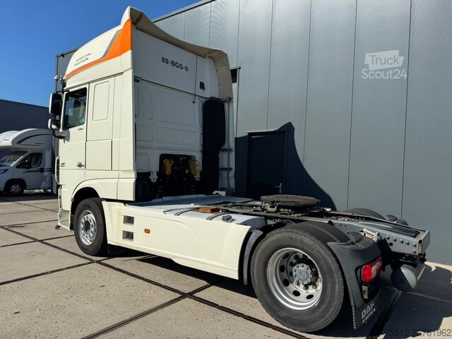Standaard-SZM DAF XF 440 SSC / 2 Tanks / Euro 6