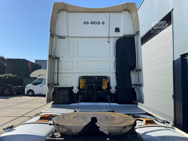 Standaard-SZM DAF XF 440 SSC / 2 Tanks / Euro 6