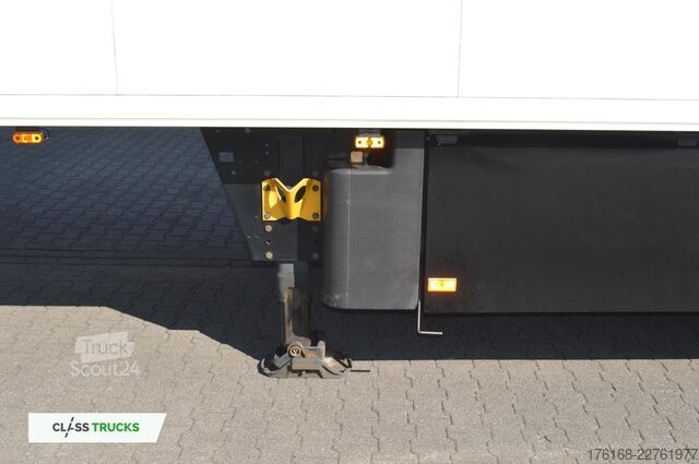 Semirimorchio frigorifero SCHMITZ CARGOBULL SKO FP 60 ThermoKing SLXi 300