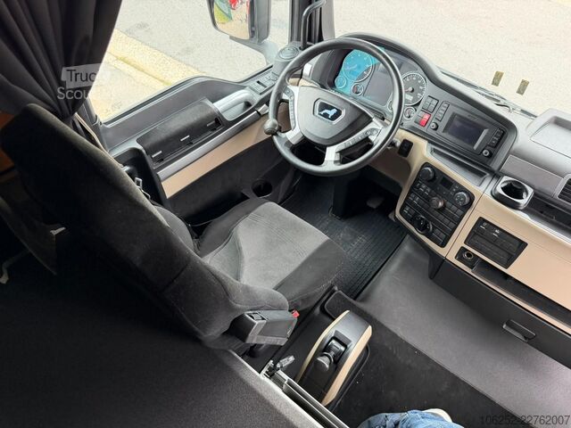 Standard-SZM MAN TGX 18.420 - *ENGINE PROBLEM* / MOTOR PROBLEM* ...