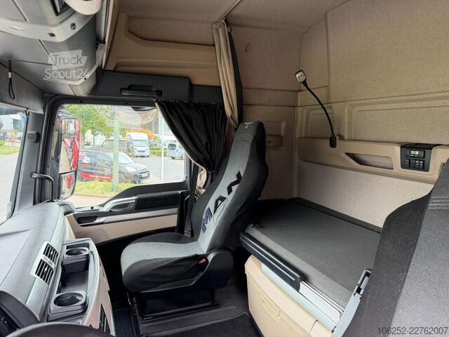 Standard-SZM MAN TGX 18.420 - *ENGINE PROBLEM* / MOTOR PROBLEM* ...