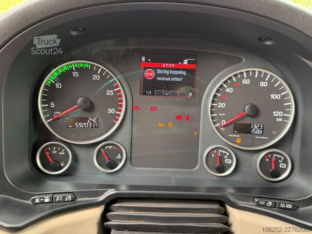 Standard-SZM MAN TGX 18.420 - *ENGINE PROBLEM* / MOTOR PROBLEM* ...