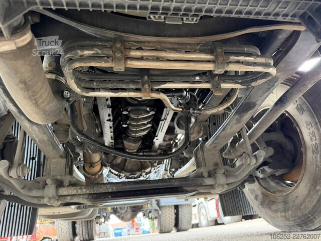 Standard-SZM MAN TGX 18.420 - *ENGINE PROBLEM* / MOTOR PROBLEM* ...