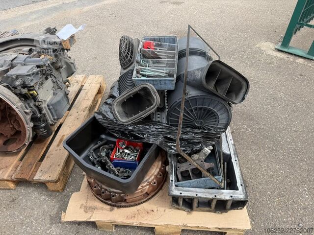 Standard-SZM MAN TGX 18.420 - *ENGINE PROBLEM* / MOTOR PROBLEM* ...