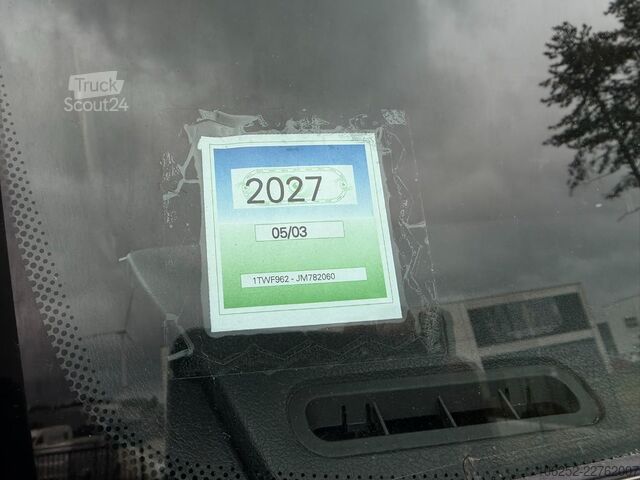 Standard-SZM MAN TGX 18.420 - *ENGINE PROBLEM* / MOTOR PROBLEM* ...