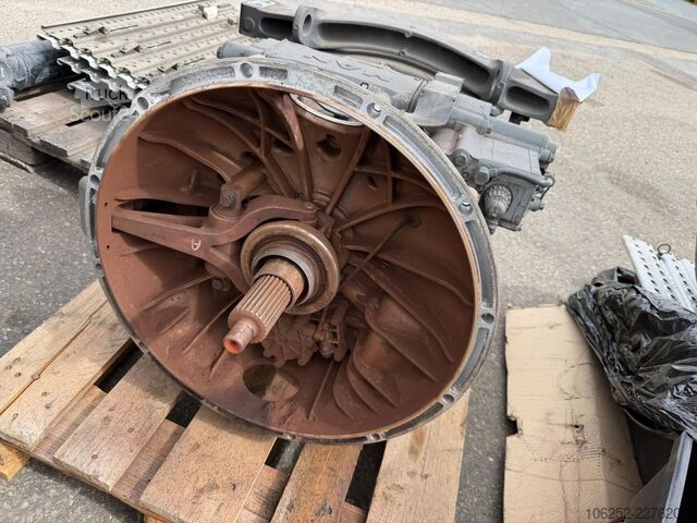 Standard-SZM MAN TGX 18.420 - *ENGINE PROBLEM* / MOTOR PROBLEM* ...