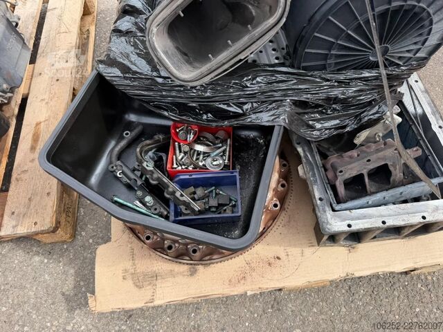 Standard-SZM MAN TGX 18.420 - *ENGINE PROBLEM* / MOTOR PROBLEM* ...
