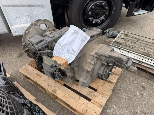 Standard-SZM MAN TGX 18.420 - *ENGINE PROBLEM* / MOTOR PROBLEM* ...