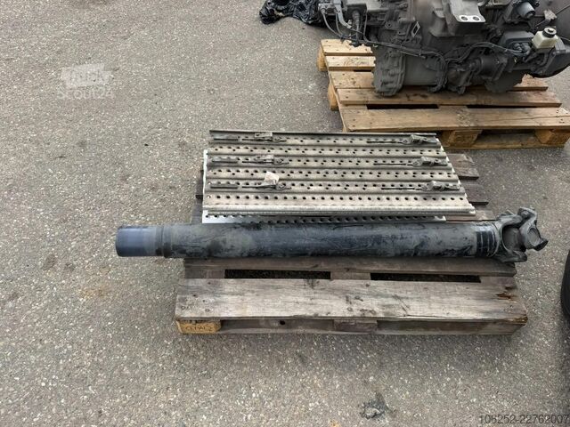 Standard-SZM MAN TGX 18.420 - *ENGINE PROBLEM* / MOTOR PROBLEM* ...