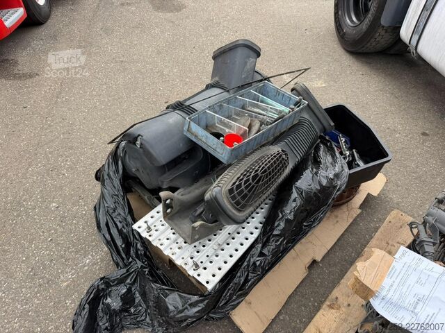 Standard-SZM MAN TGX 18.420 - *ENGINE PROBLEM* / MOTOR PROBLEM* ...