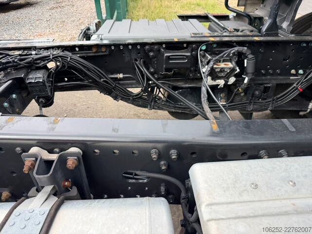 Standard-SZM MAN TGX 18.420 - *ENGINE PROBLEM* / MOTOR PROBLEM* ...