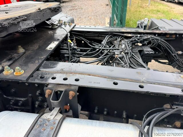 Standard-SZM MAN TGX 18.420 - *ENGINE PROBLEM* / MOTOR PROBLEM* ...