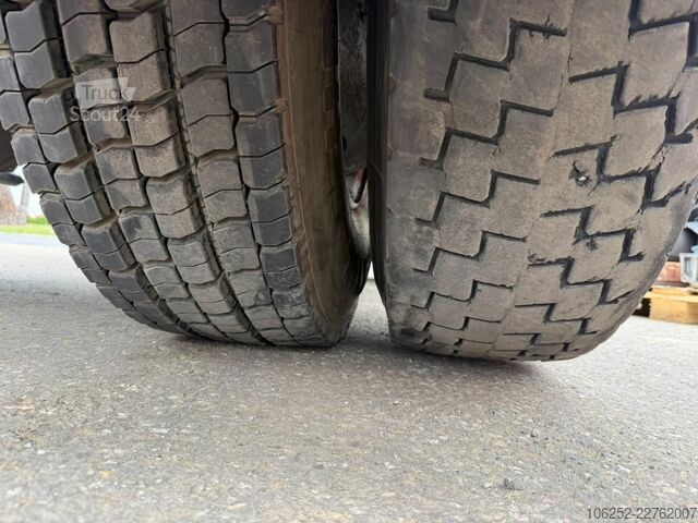 Standard-SZM MAN TGX 18.420 - *ENGINE PROBLEM* / MOTOR PROBLEM* ...