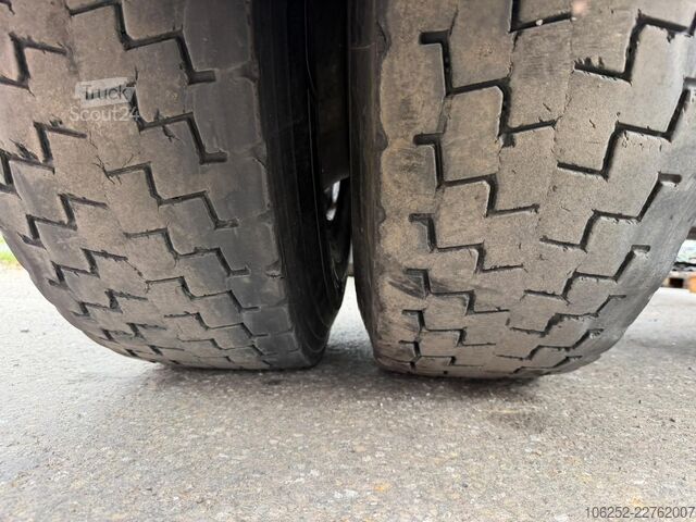 Standard-SZM MAN TGX 18.420 - *ENGINE PROBLEM* / MOTOR PROBLEM* ...