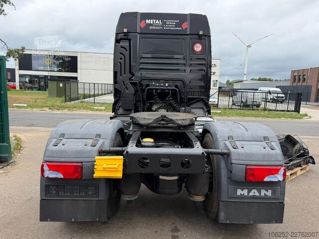 Standard-SZM MAN TGX 18.420 - *ENGINE PROBLEM* / MOTOR PROBLEM* ...