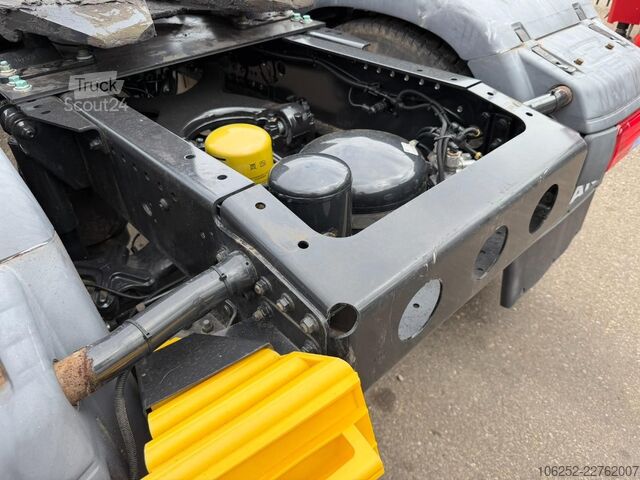 Standard-SZM MAN TGX 18.420 - *ENGINE PROBLEM* / MOTOR PROBLEM* ...