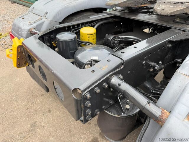 Standard-SZM MAN TGX 18.420 - *ENGINE PROBLEM* / MOTOR PROBLEM* ...