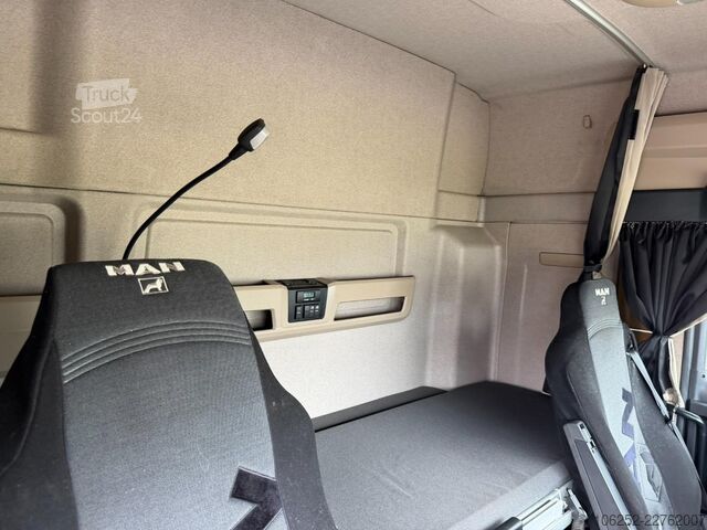 Standard-SZM MAN TGX 18.420 - *ENGINE PROBLEM* / MOTOR PROBLEM* ...