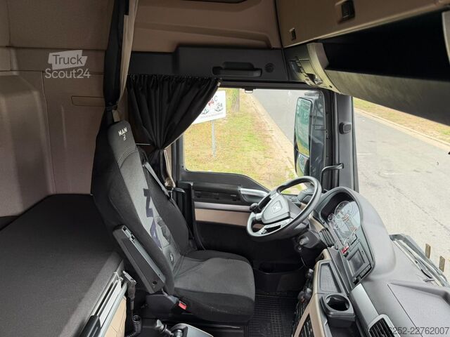 Standard-SZM MAN TGX 18.420 - *ENGINE PROBLEM* / MOTOR PROBLEM* ...