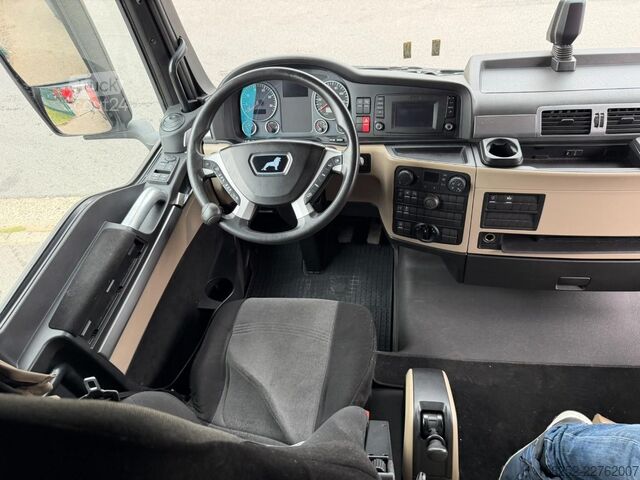 Standard-SZM MAN TGX 18.420 - *ENGINE PROBLEM* / MOTOR PROBLEM* ...