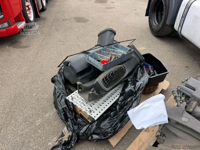 Standard-SZM MAN TGX 18.420 - *ENGINE PROBLEM* / MOTOR PROBLEM* ...