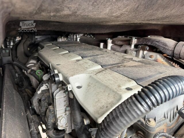Standard-SZM MAN TGX 18.420 - *ENGINE PROBLEM* / MOTOR PROBLEM* ...