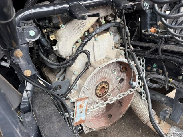 Standard-SZM MAN TGX 18.420 - *ENGINE PROBLEM* / MOTOR PROBLEM* ...