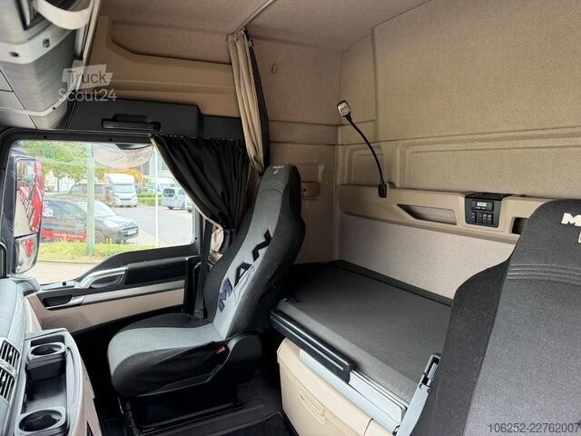 Standard-SZM MAN TGX 18.420 - *ENGINE PROBLEM* / MOTOR PROBLEM* ...