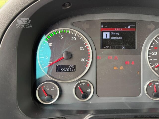 Standard-SZM MAN TGX 18.420 - *ENGINE PROBLEM* / MOTOR PROBLEM* ...