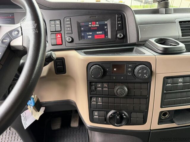 Standard-SZM MAN TGX 18.420 - *ENGINE PROBLEM* / MOTOR PROBLEM* ...