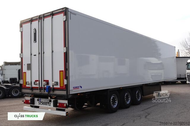 šaldytuvas puspriekabė SCHMITZ CARGOBULL SKO FP 60 ThermoKing SLXi 300