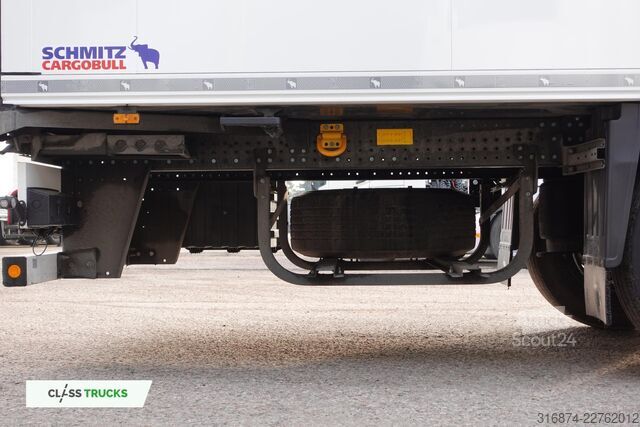 šaldytuvas puspriekabė SCHMITZ CARGOBULL SKO FP 60 ThermoKing SLXi 300