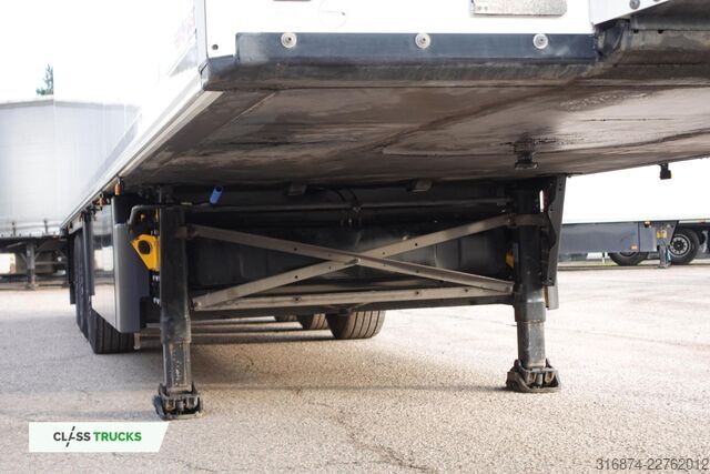 šaldytuvas puspriekabė SCHMITZ CARGOBULL SKO FP 60 ThermoKing SLXi 300