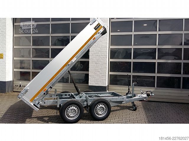 Autocarro con cassone ribaltab Eduard Bester Preis Heckkipper 2700kg verfügbar