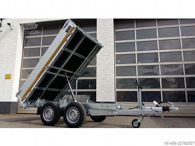 Autocarro con cassone ribaltab Eduard Bester Preis Heckkipper 2700kg verfügbar