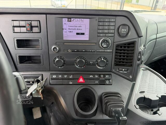 Autogru Mercedes-Benz AROCS 3240 8x4 + CRANE HIAB 166 E-5 - ROTATOR 5...