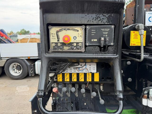 Autogru Mercedes-Benz AROCS 3240 8x4 + CRANE HIAB 166 E-5 - ROTATOR 5...