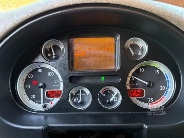 Tracteur standard DAF CF 85.460 6x2 TRR + CRANE FASSI F310 AXP.26 (6x...