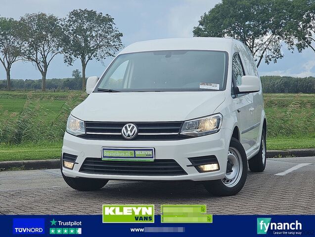 Чемодан VW CADDY 2.0 102Pk Automaat Navi!